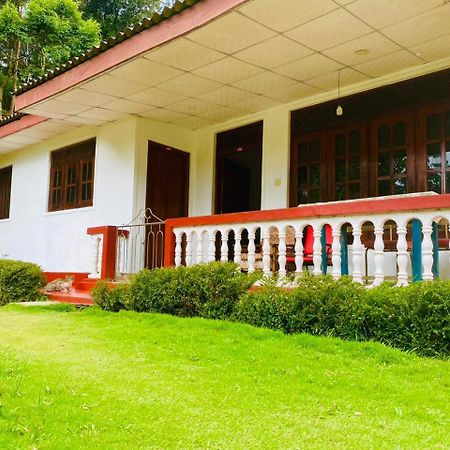 Misty Mount Homestay Ella Exterior photo