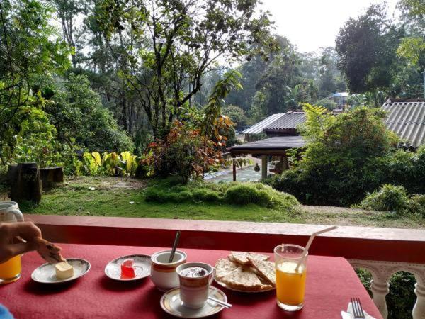 Misty Mount Homestay Ella Exterior photo